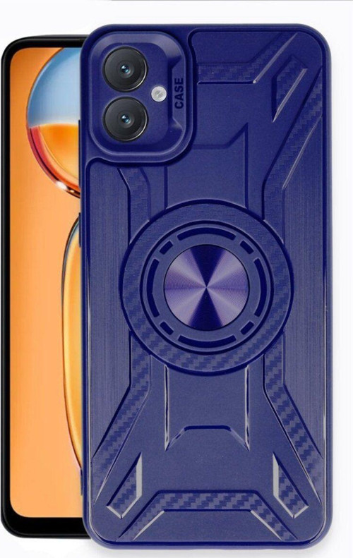 Galaxy A05 Uyumlu Lincoln Kamera Korumalı Silikon Kapak + Ekran Koruma + Kablo Koruyucu