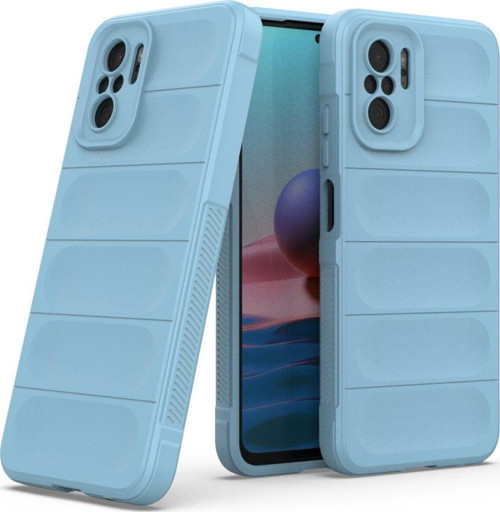 Xiaomi Poco M5S Kılıf Kamera Korumalı İçi Kadife Yumuşak Silikon Kapak + Ekran Koruma