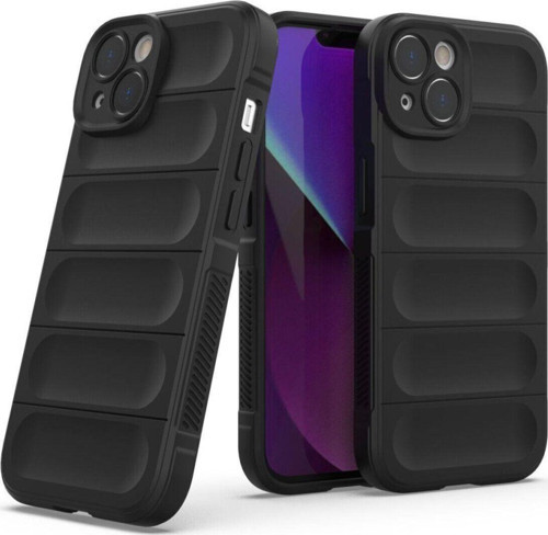 Apple İphone 15 Kılıf Kamera Korumalı İçi Kadife Yumuşak Silikon Kapak + Ekran Koruma