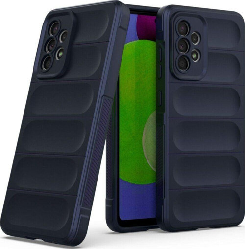 Anka Cep Samsung Galaxy A13 4G Kılıf Kamera Korumalı İçi Kadife Yumuşak Silikon Kapak + Ekran Koruma