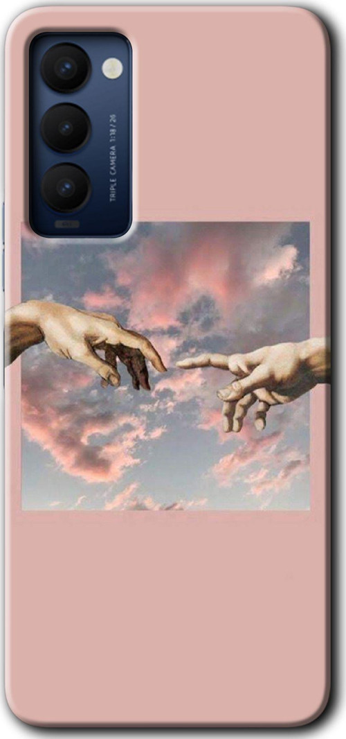 Tecno Tekno Camon 18 / 18T / 18P Kılıf Hd Desen Baskılı Arka Kapak - Tutunamayanlar