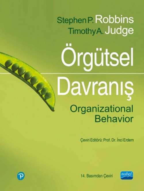 ÖRGÜTSEL DAVRANIŞ / Organizational Behavior