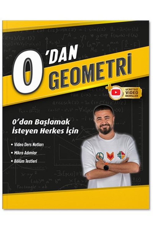 0'dan Geometri Youtube Kampı - Rehber Matematik