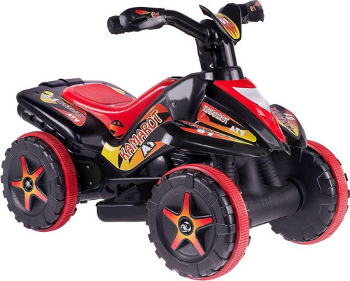 Fast Kamarot Akülü Atv 6V