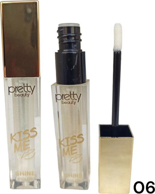 Kiss Me Shine Lipgloss