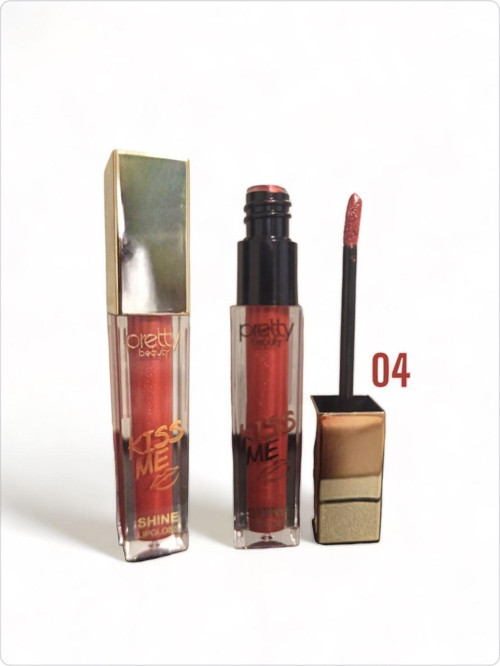 Kiss Me Shine Lipgloss