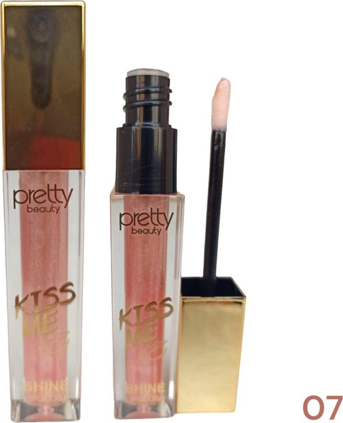 Kiss Me Shine Lipgloss