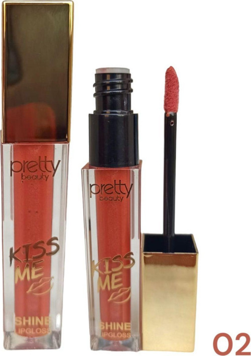 Kiss Me Shine Lipgloss