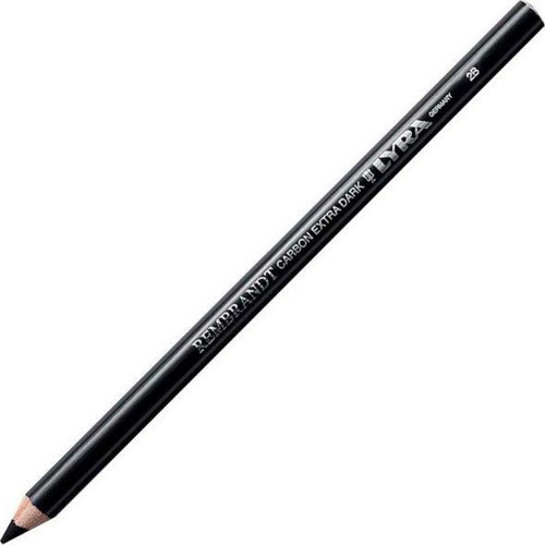 Rembrandt Carbon extra dark Oil 2B