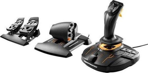 T.16000M Fcs Flight Pack Uçuş Seti Joystick
