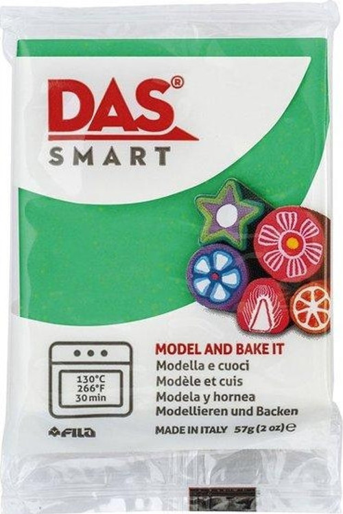 Smart Seramik Kili 57 gr Yeşil Parıltı