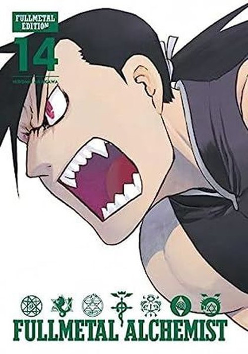 Fullmetal Alchemist: Fullmetal Edition Vol. 14