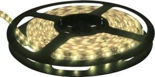 Şerit Led. Damla Silikon kaplı. IP66, toz ve su geçirmez Soğuk Beyaz 12V 14.4W