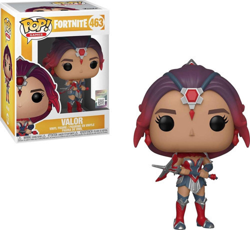 Fgr-Pop Fortnite S2, Valor (36025)