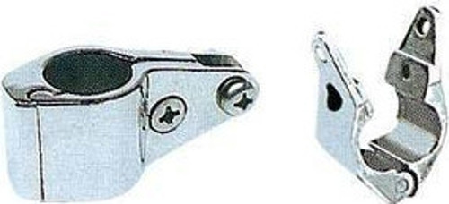 Tente parçası, paslanmaz çelik, dişi, açılabilir. 25 mm