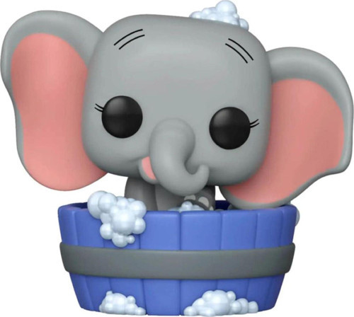 Pop Figür Disney: Dumbo- Dumbo In Bathtub