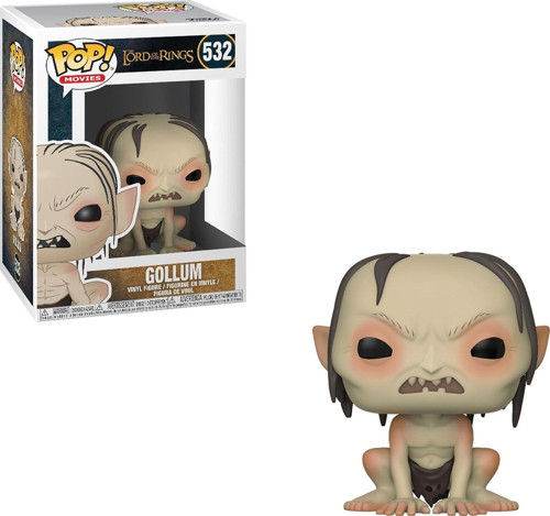 Pop Figür Lord Of The Rings - Hobbit: Gollum