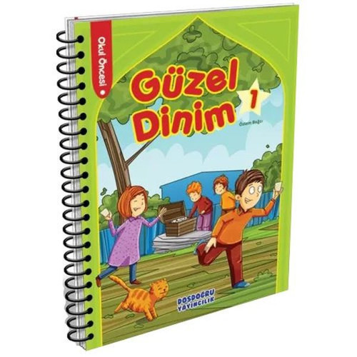 Dosdoğru Yayıncılık Güzel Dinim 1