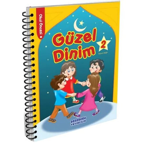 Dosdoğru Yayıncılık Güzel Dinim 2