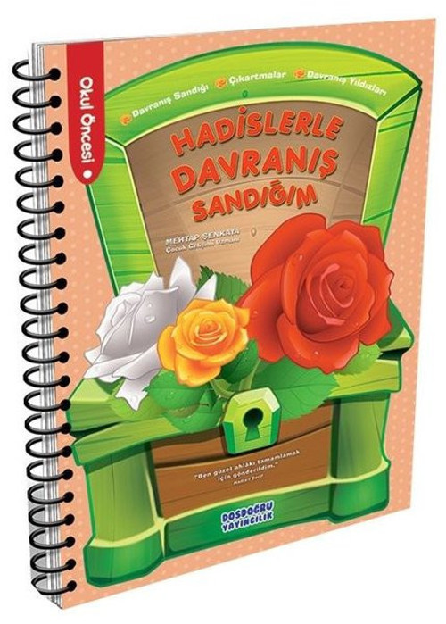 Hadislerle Davranış Sandığım - Okul Öncesi