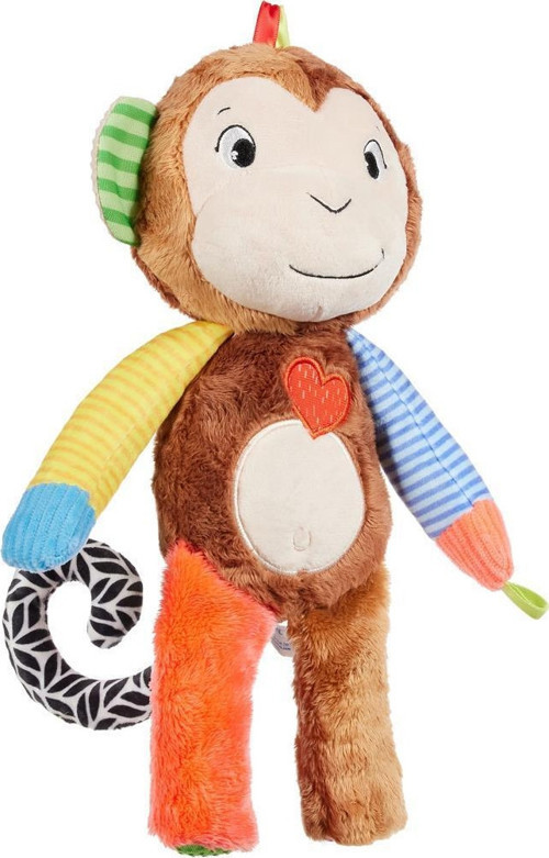 Sing Play Learn Monkey Müzikli Peluş Maymun