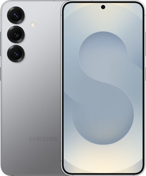 Galaxy S25 128 Gb 12 Gb Ram Gümüş (Samsung Türkiye Garantili)