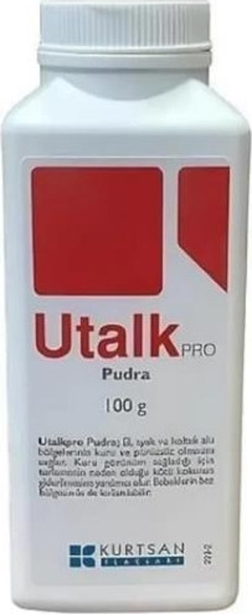 Utalk Pudra 100 Gr 5 Adet