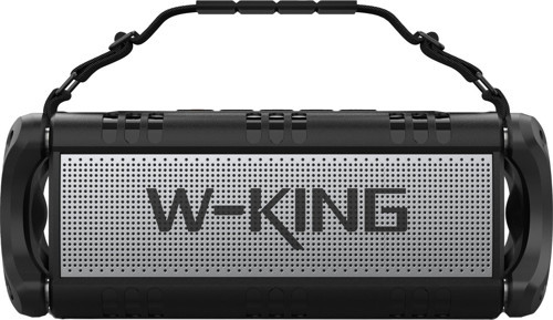 D8-1 Bluetooth Hoparlör, 90W Ultra Bass Boombox, 40 Saat Çalma Süresi, IPX6 Suya Dayanıklı, K