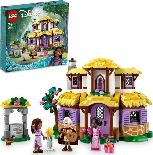 Disney Princess: Asha’nın Evi 43231