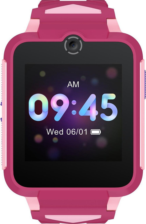 ECR Alcatel TCL MT42 Akıllı Çocuk Saati Ekran Koruyucu - (2 Adet)