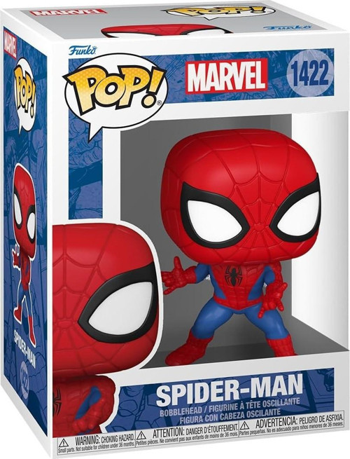 Pop!: Marvel - Örümcek Adam