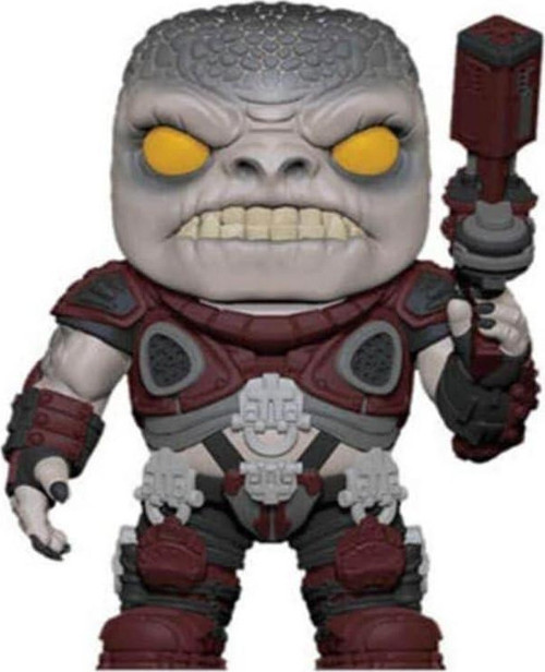 37438 Pop! Vinyl: Gears Of War S3: Boomer Sammelbares Spielzeug, Mehrfarben
