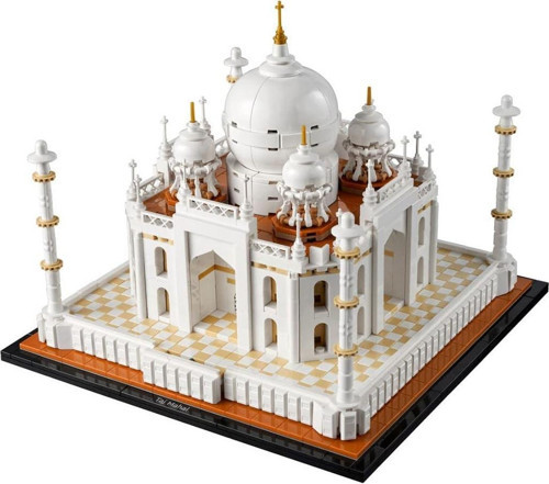 Architecture Mimari Simgeler Koleksiyonu Tac Mahal 21056 - Seyahat Ve Tarih Seven Yetişkinlere