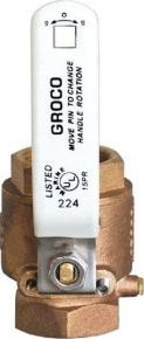 küresel vana IBV-1500