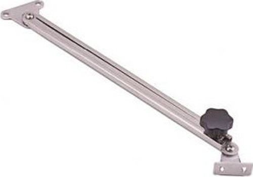 Hatch ve kapaklar için yükseklik ayarlayıcı. Paslanmaz çelik 20-37 CM