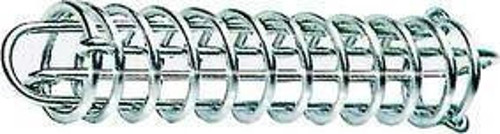 İskele halatı esneticisi, galvanizli Tel 5mm Boy 270mm