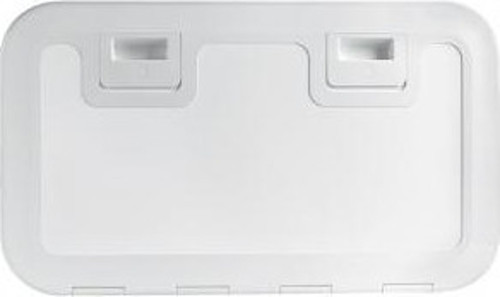 Plastik kapak UV Dayanıklı 175° Dış 600x350 mm