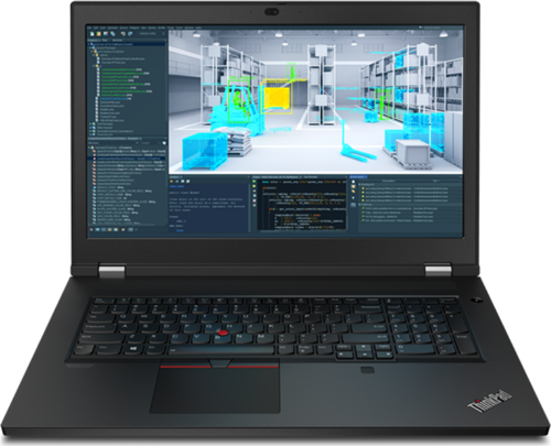 ThinkPad P17 i7-10750H 16 GB GB 1 TBSSD RTX3000 17.3" Windows 10 Pro FHD 20SN0033TX BT12