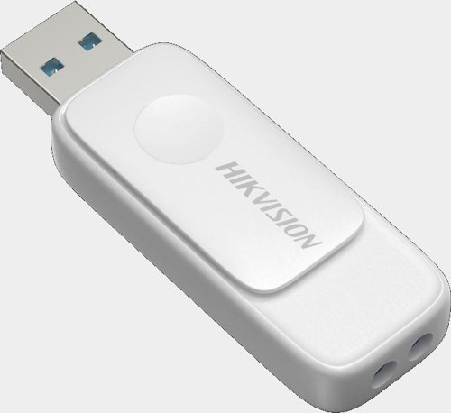 64GB USB3.2 HS-USB-M210S-64G Sürgülü Beyaz Flash Bellek