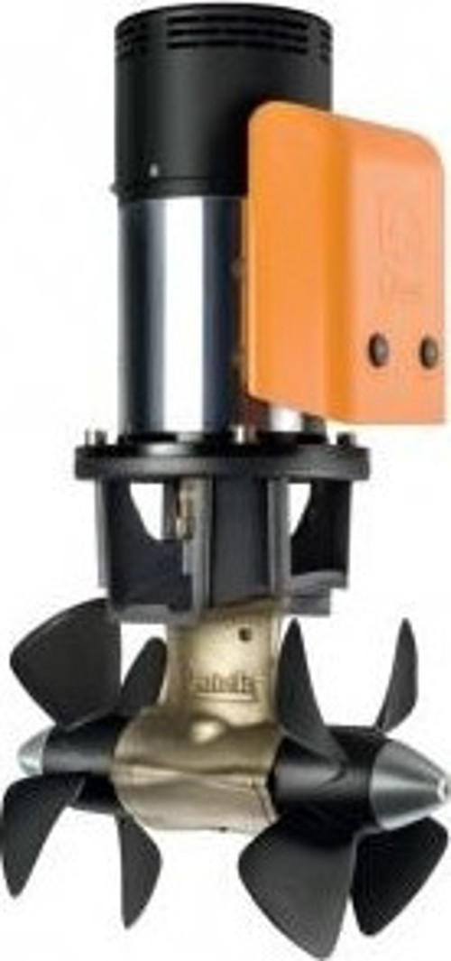 Baş Manevra Pervanesi 270kgf 24V DC Ø 300 mm Tünel