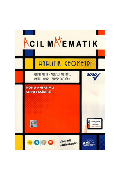 Matematik Analitik Geometri