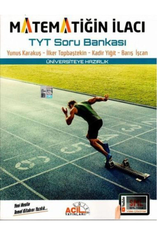 Tyt Matematiğin İlacı Soru Bankası