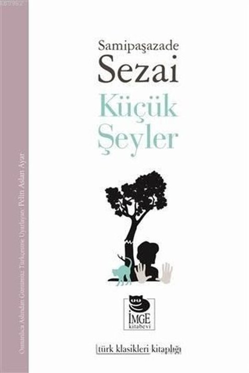 İmge Kitabevi Küçük Şeyler