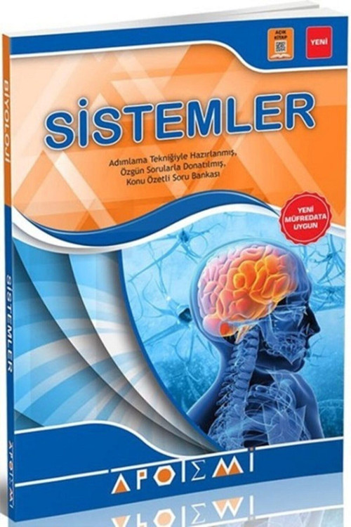 Apotemi Yayınları Biyoloji Sistemler