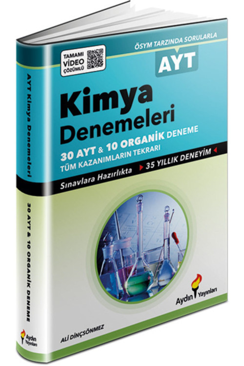 Aydın Ayt & Organik Kimya Denemeler