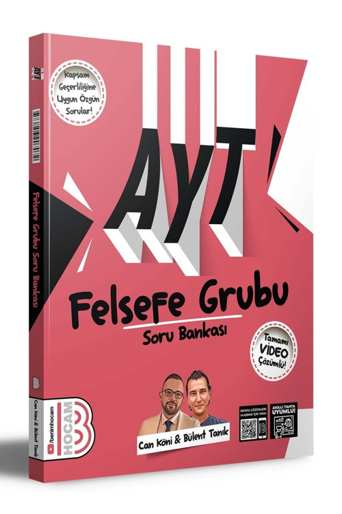 BH AYT Felsefe Soru Bankası
