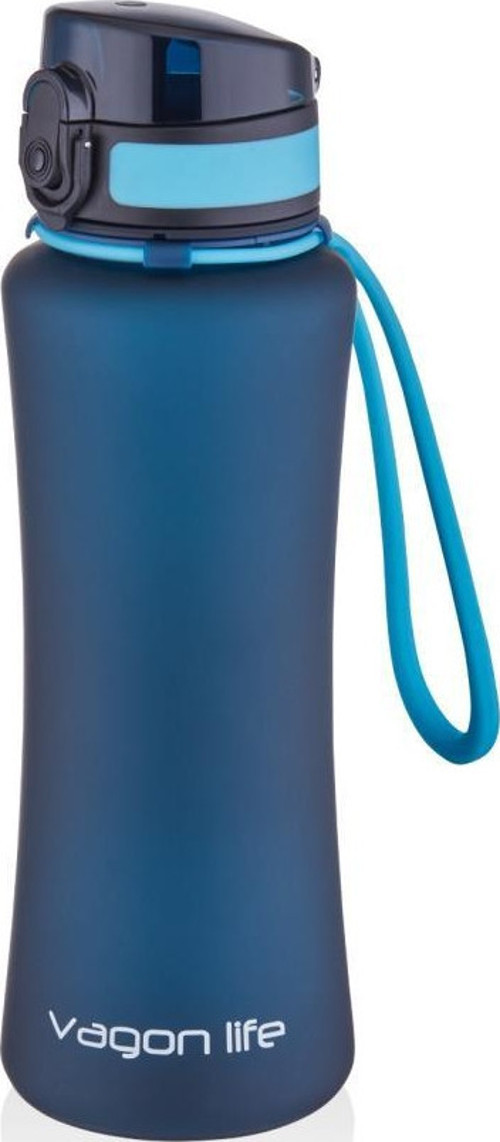 VGN011 550ml Mavi Tritan Matara