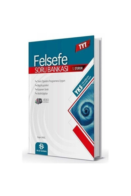 Sarmal Tyt Felsefe Soru Bankası