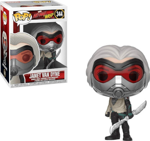Fgr-Pop Ant-Man&Wasp, Janet Van Dyne
