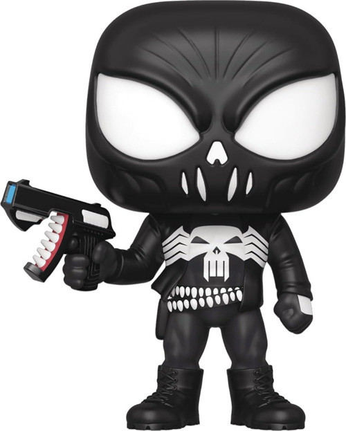 Pop! Marvel: Marvel Venom - Cezalandırıcı Çok Renkli"